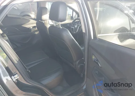 2017 Buick Encore Preferred from USA, damaged, VIN KL4CJASBXHB101846